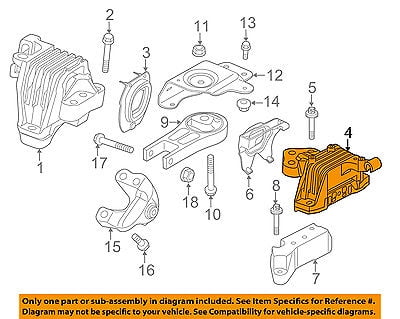 chrysler oem 2015 200 engine motor mount torque strut 68245568aa Chrysler Fuel Diagrams chrysler oem 2015 200 engine motor mount torque strut 68245568aa walmart com